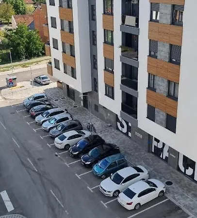 Apartman Paradiso Banja Luka Exterior photo